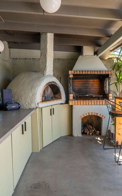 Casa del Miele: Balcony / Terrace / Patio, Building Exterior, Outdoor