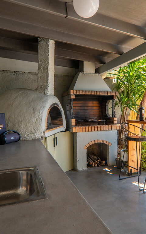 Casa del Miele: Balcony / Terrace / Patio, Building Exterior, Outdoor