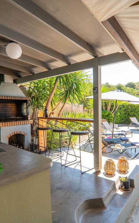 Casa del Miele: Balcony / Terrace / Patio, Building Exterior, Outdoor