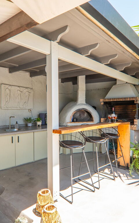 Casa del Miele: Balcony / Terrace / Patio, Building Exterior, Outdoor