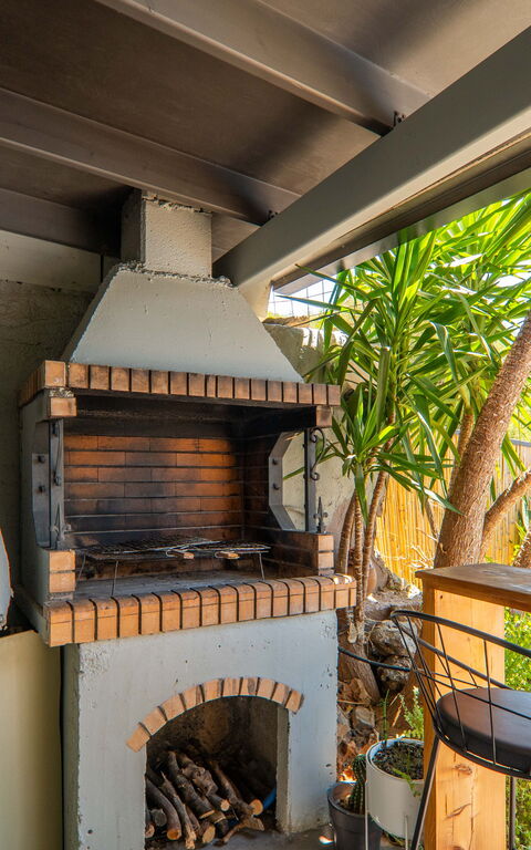Casa del Miele: Balcony / Terrace / Patio, Building Exterior, Outdoor