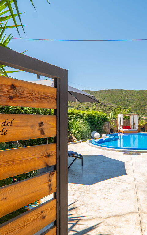 Casa del Miele: Building Exterior, Main Entrance, Outdoor, Pool