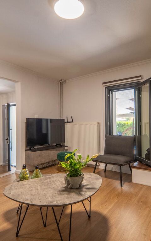 Casa del Miele: Living Room