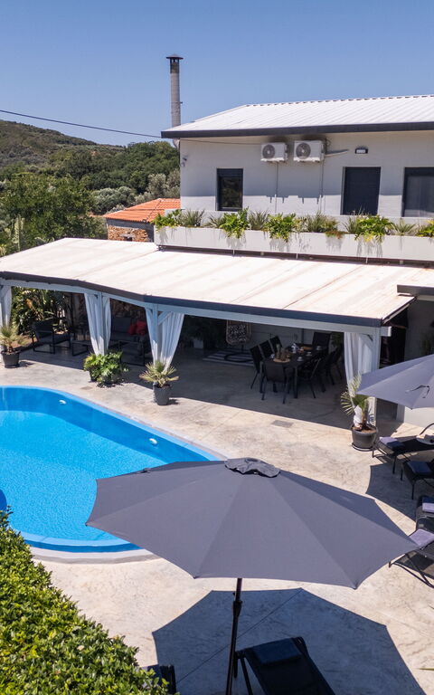 Casa del Miele: Building Exterior, Outdoor, Pool