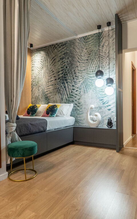 Casa del Miele: Bedroom