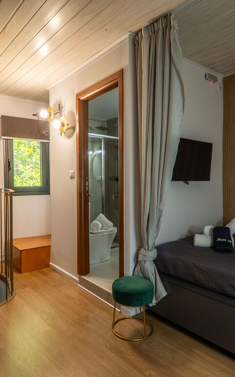 Casa del Miele: Bedroom