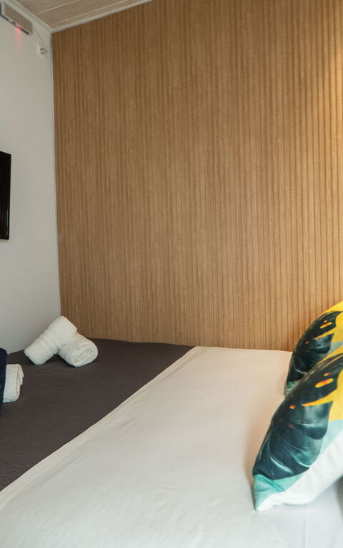 Casa del Miele: Bedroom