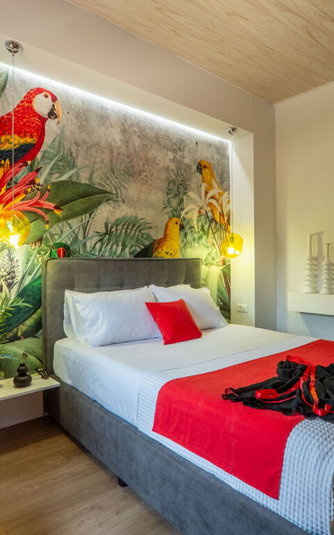 Casa del Miele: Bedroom