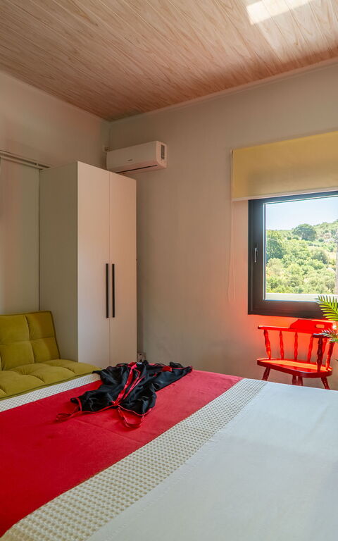 Casa del Miele: Bedroom