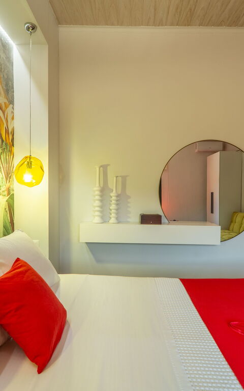 Casa del Miele: Bedroom