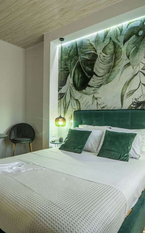 Casa del Miele: Bedroom