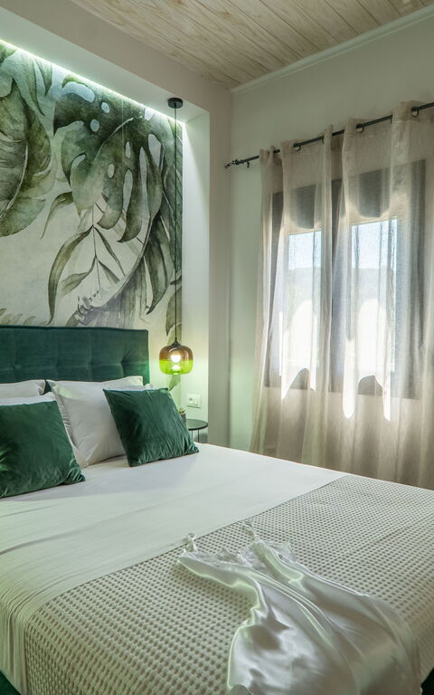 Casa del Miele: Bedroom