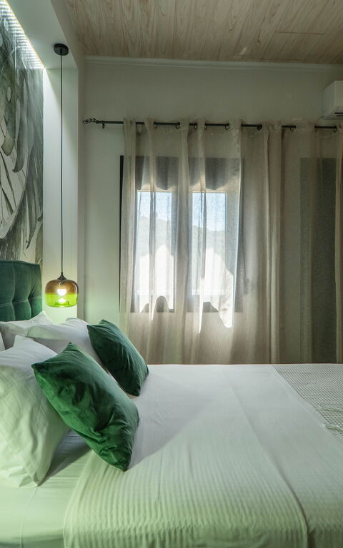 Casa del Miele: Bedroom