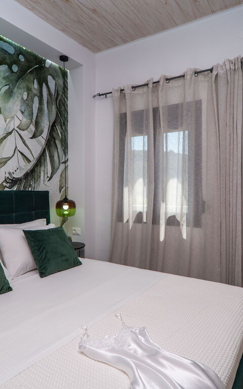 Casa del Miele: Bedroom