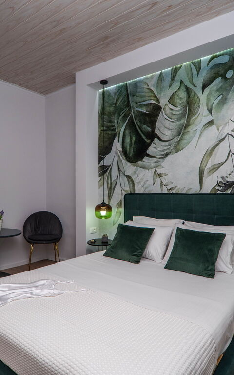 Casa del Miele: Bedroom