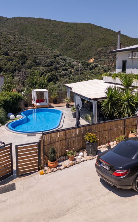 Casa del Miele: Building Exterior, Main Entrance, Outdoor, Pool