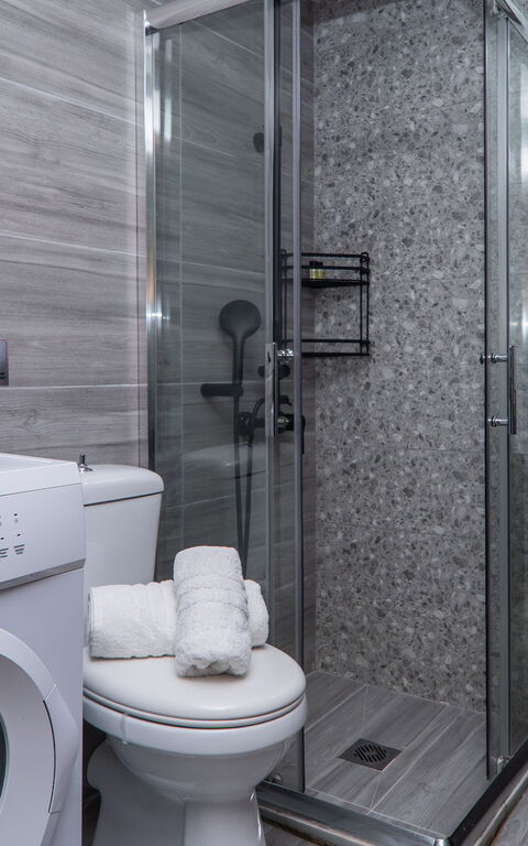 Casa del Miele: Bathroom