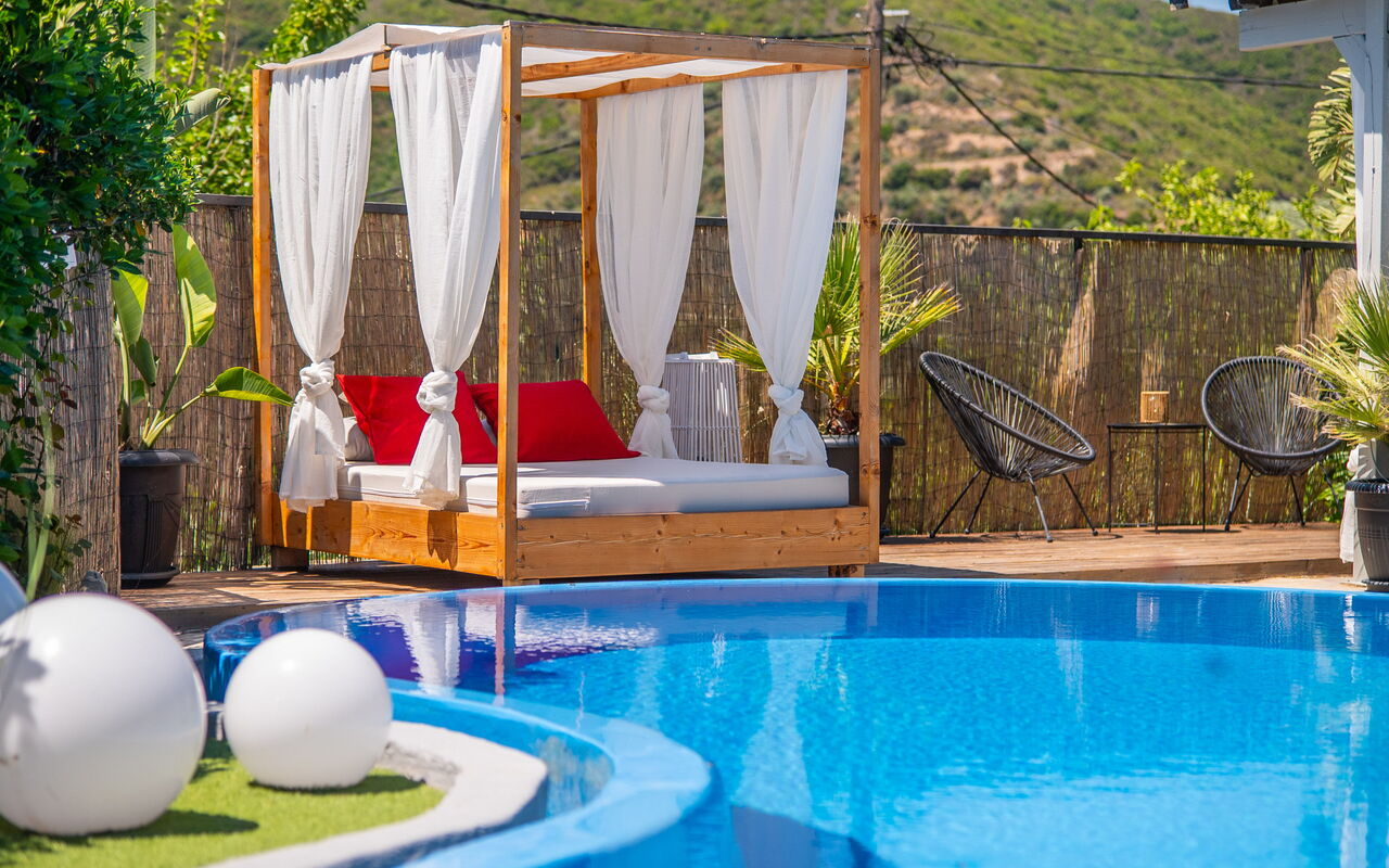 Casa del Miele: Building Exterior, Outdoor, Pool