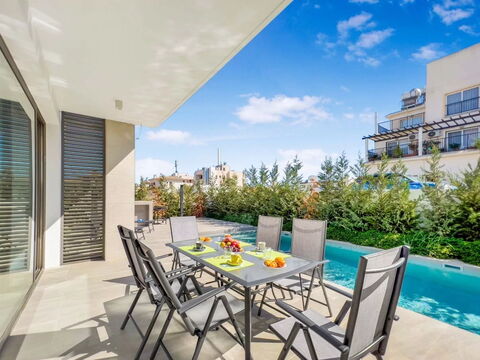 Azure Seaview- Garnet Villa