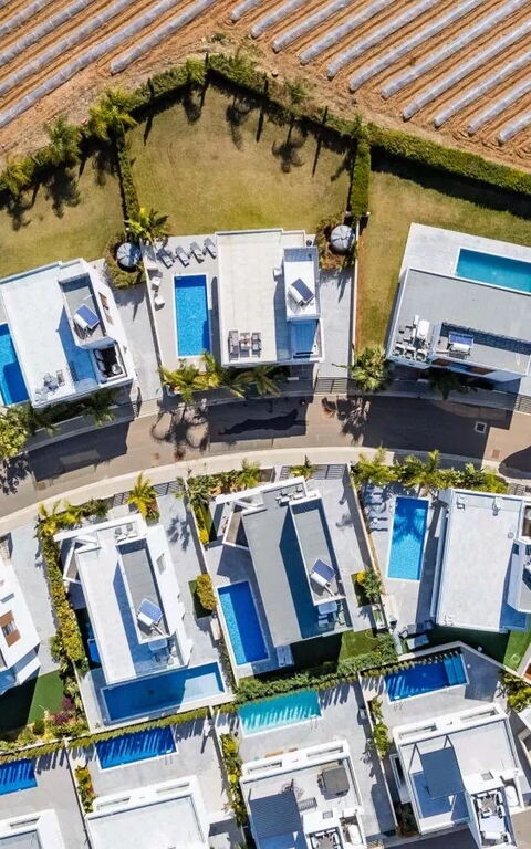 By the Beach - Aura Villa: Scenic View