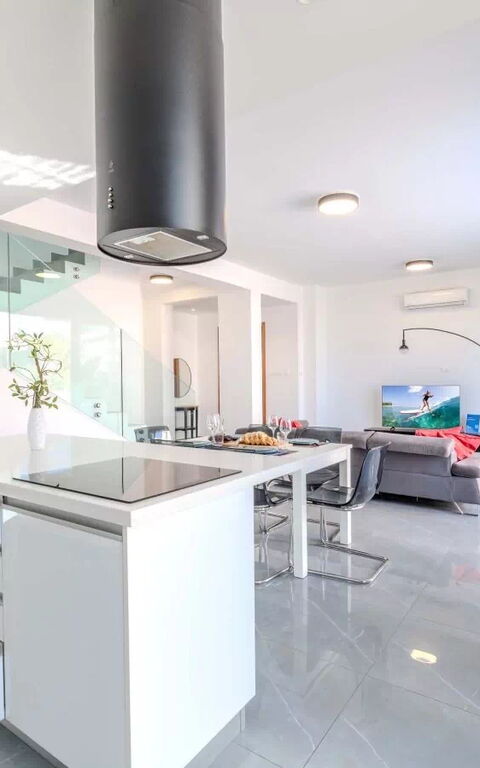 By the Beach - Aura Villa: Kitchen