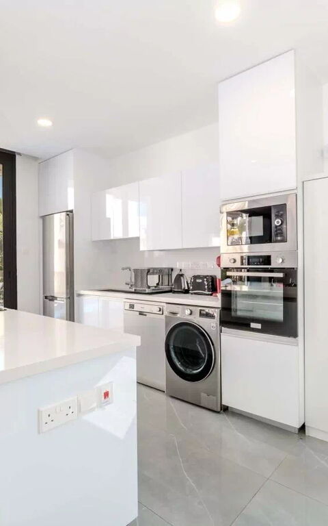 By the Beach - Aura Villa: Kitchen