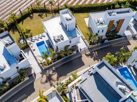 By the Beach - Aura Villa