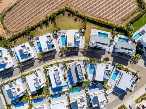 By the Beach - Aura Villa