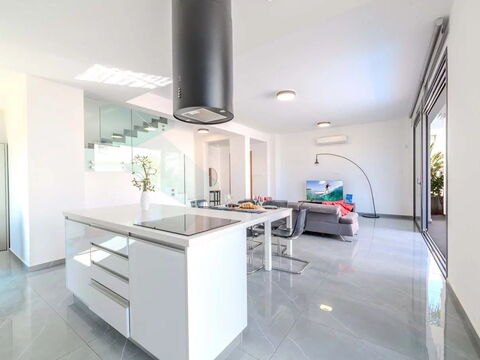 By the Beach - Aura Villa