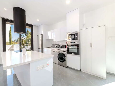 By the Beach - Aura Villa
