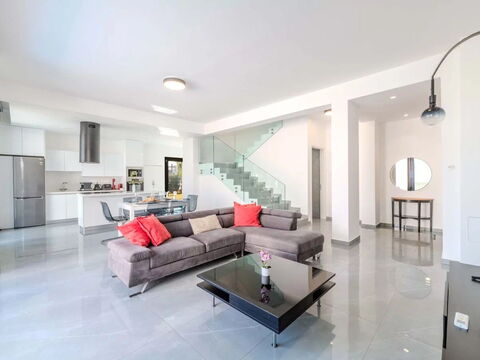 By the Beach - Aura Villa