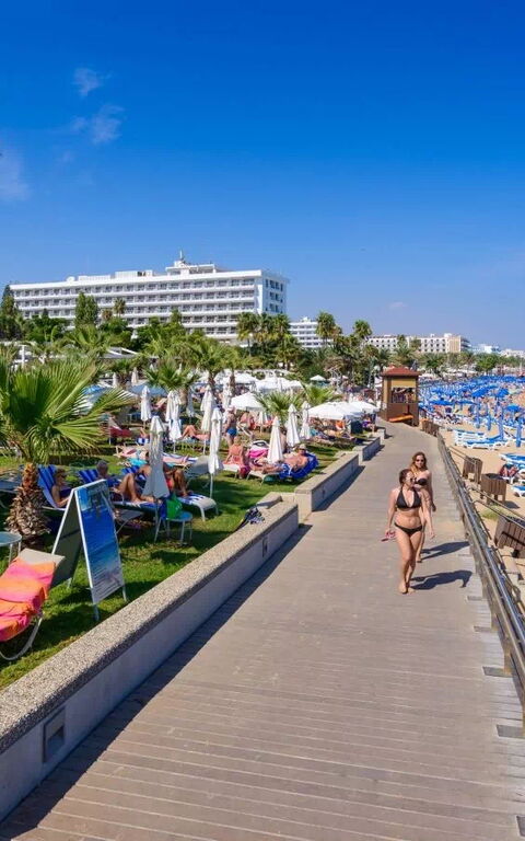 Mylos Lifestyle Seaview Villa #15: Summer