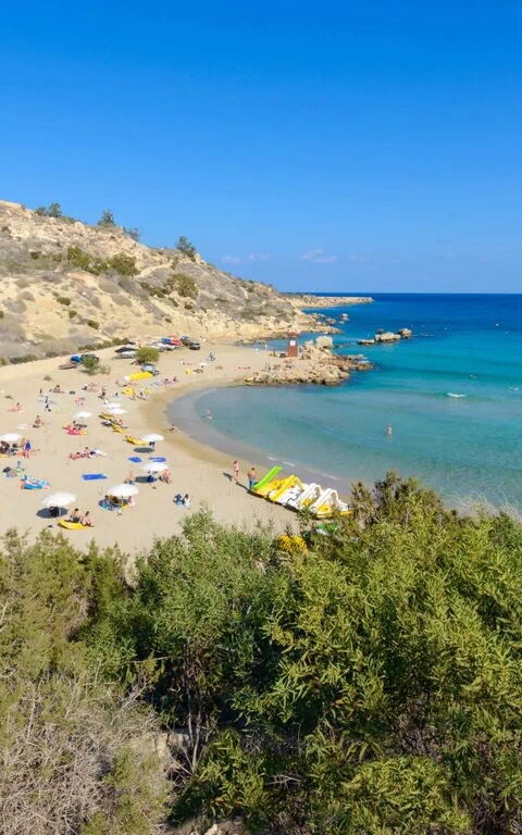 Mylos Lifestyle Seaview Villa #15: Summer