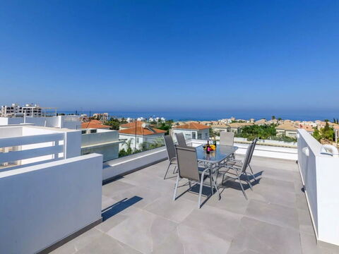 Mylos Lifestyle Seaview Villa #15