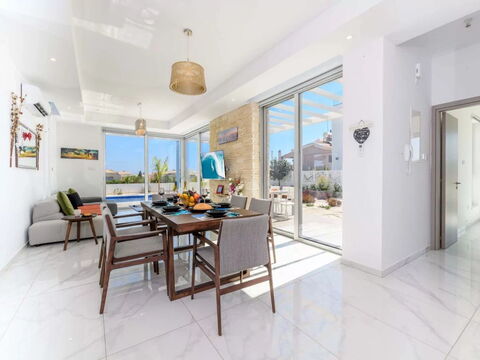 Mylos Lifestyle Seaview Villa #15