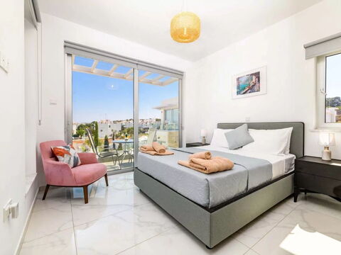 Mylos Lifestyle Seaview Villa #15