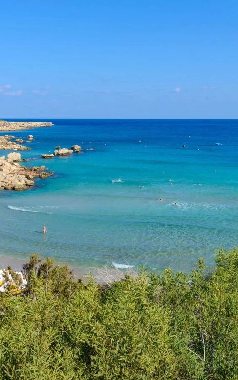 Mylos Lifestyle Seaview Villa #21: Summer