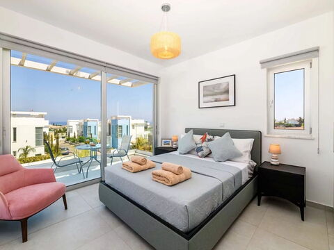 Mylos Lifestyle Seaview Villa #21