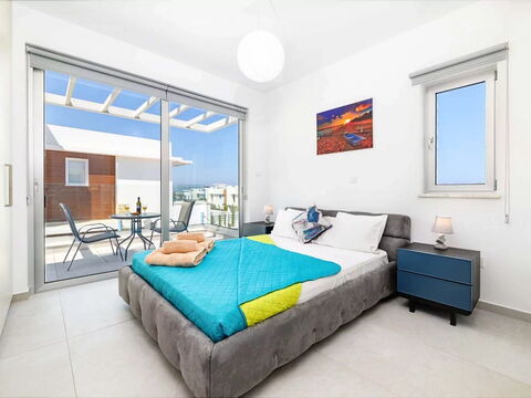 Mylos Lifestyle Seaview Villa #21