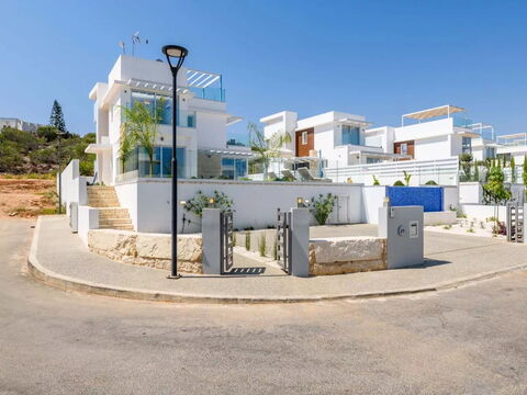 Mylos Lifestyle Seaview Villa #21