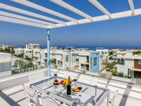 Mylos Lifestyle Seaview Villa #21