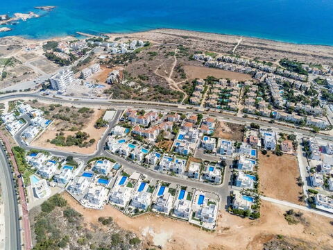 Mylos Lifestyle Seaview Villa #21