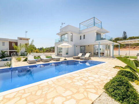 Mylos Lifestyle Seaview Villa #21