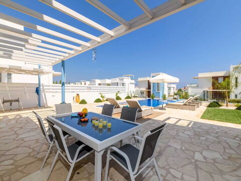 Mylos Lifestyle Seaview Villa #21