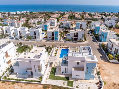Mylos Lifestyle Seaview Villa #21
