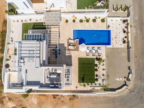 Mylos Lifestyle Seaview Villa #21