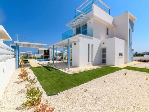 Mylos Lifestyle Seaview Villa #21