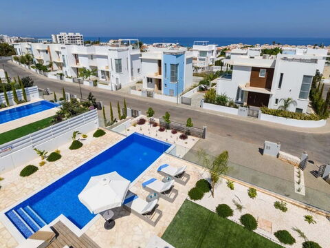 Mylos Lifestyle Seaview Villa #21