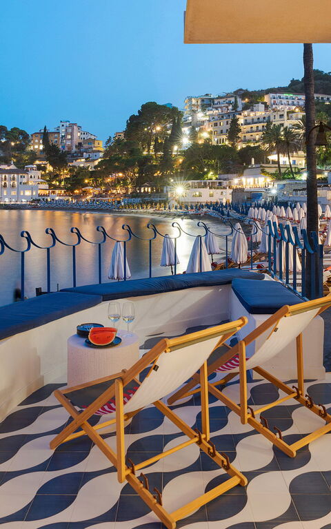 La Prua Apartament: Balcony / Terrace / Patio, Building Exterior, Outdoor, Scenic View