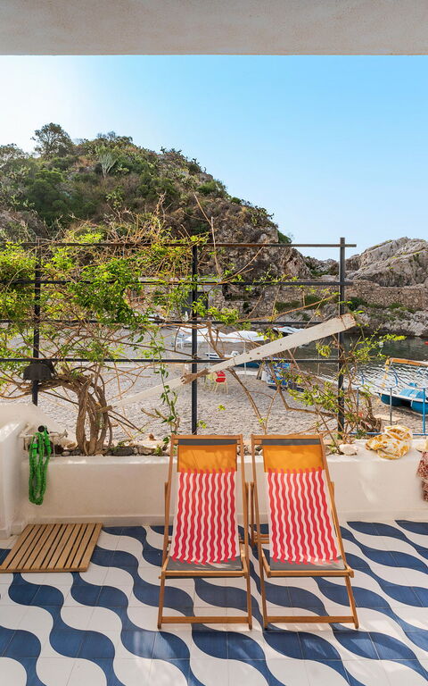 La Prua Apartament: Balcony / Terrace / Patio, Building Exterior, Outdoor, Scenic View